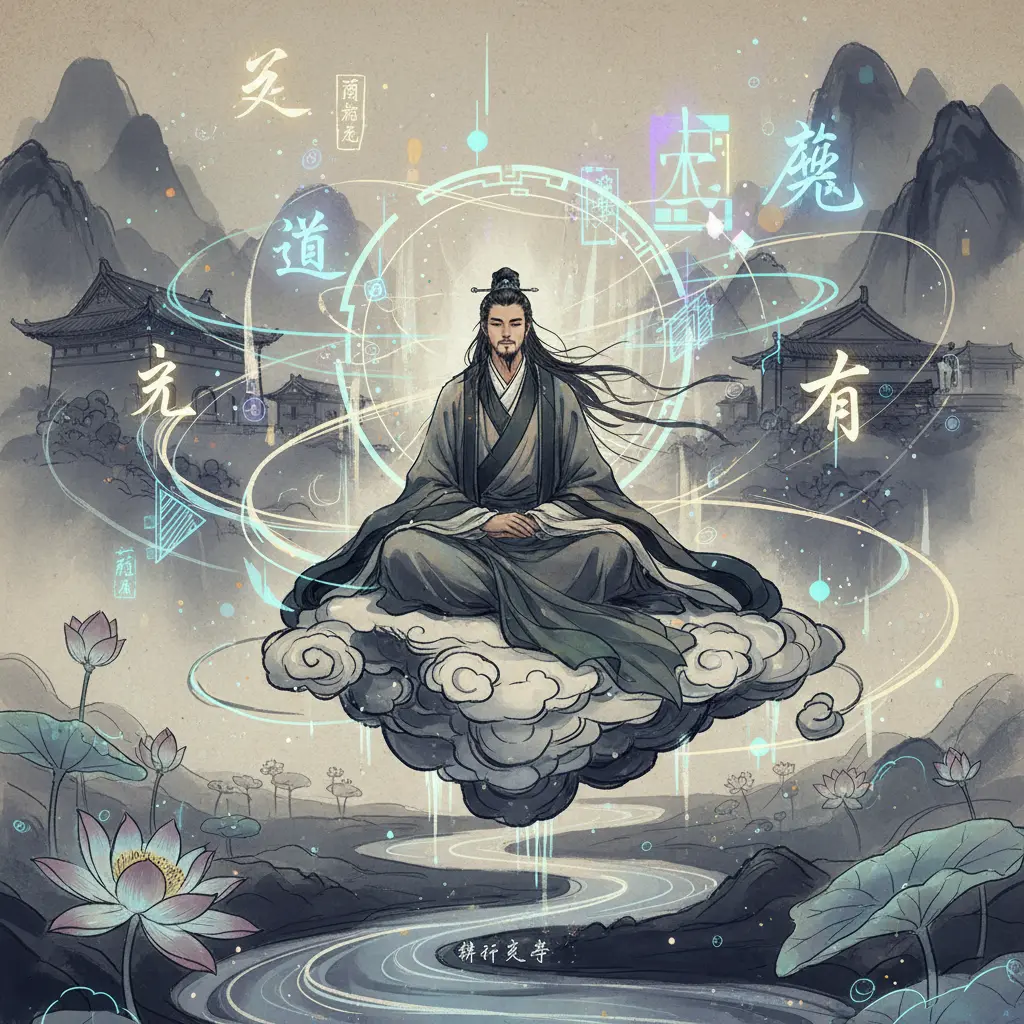 玄學 - 魏晉玄學