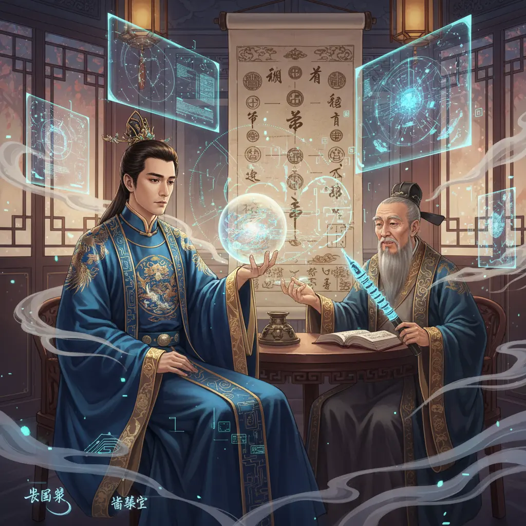 董慕節 - 張國榮