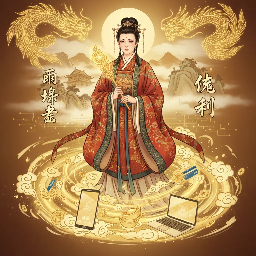 催財 - 雨揚老師