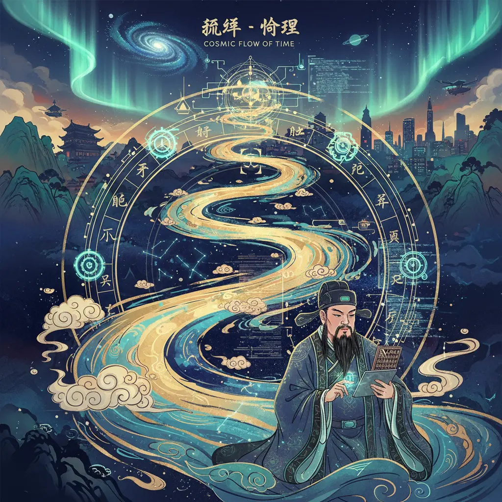 命理 - 流年