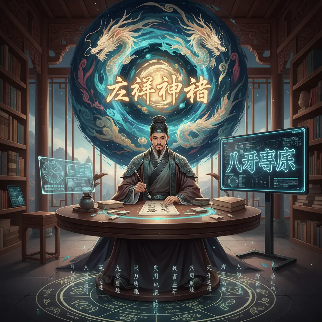 八字專家 - 六壬神功