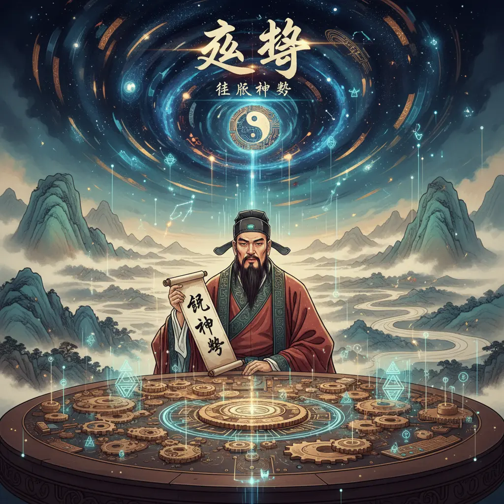 鐵版神數 - 玄學