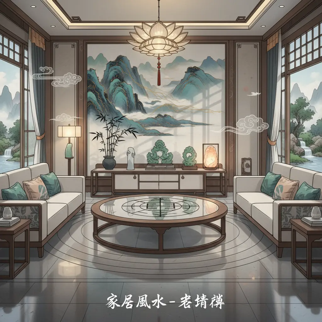 家居風水 - 客廳風水