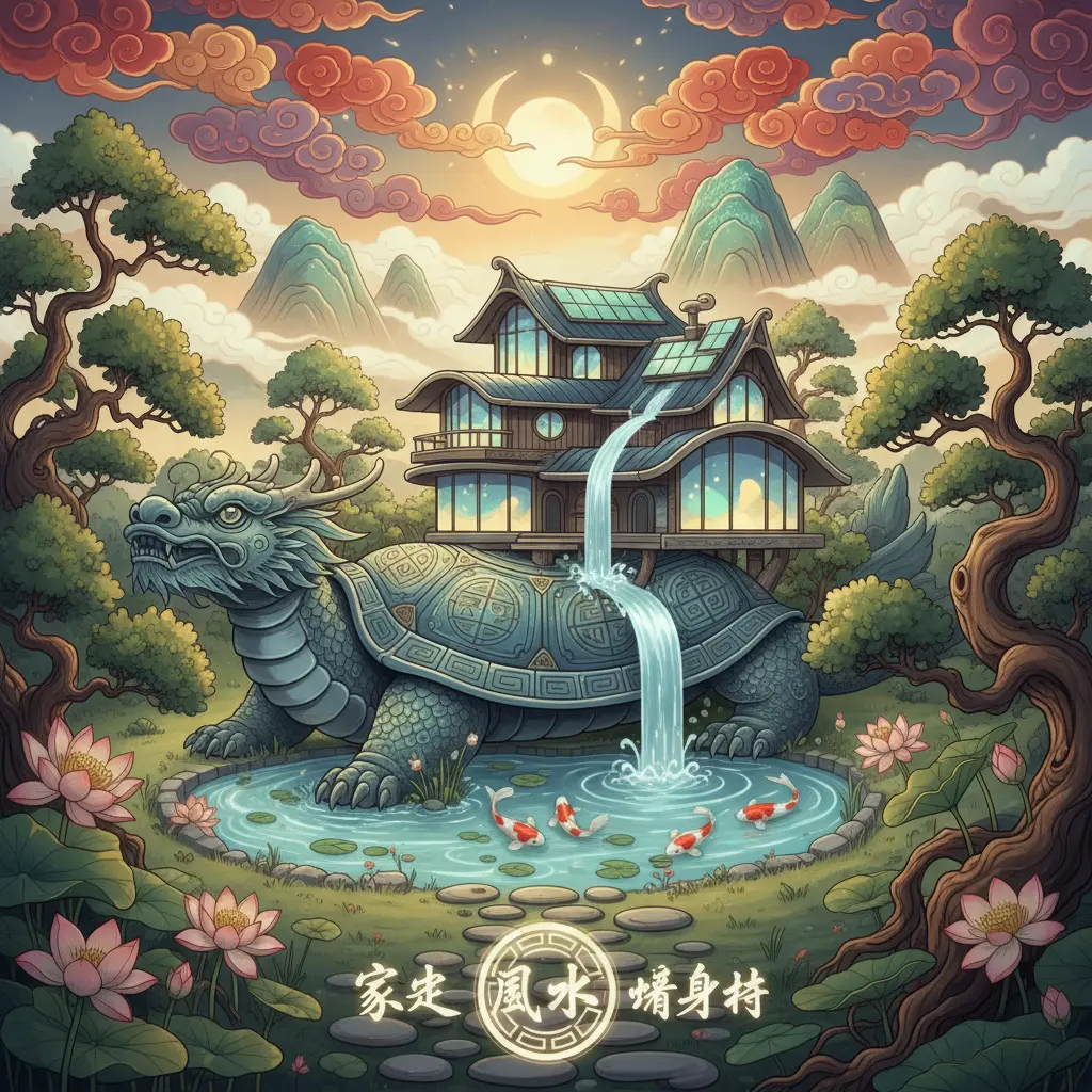旺身體 - 家宅風水