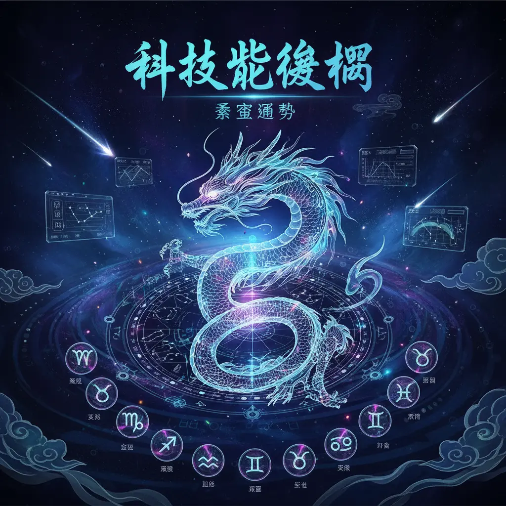 星座運勢 - 科技紫微網
