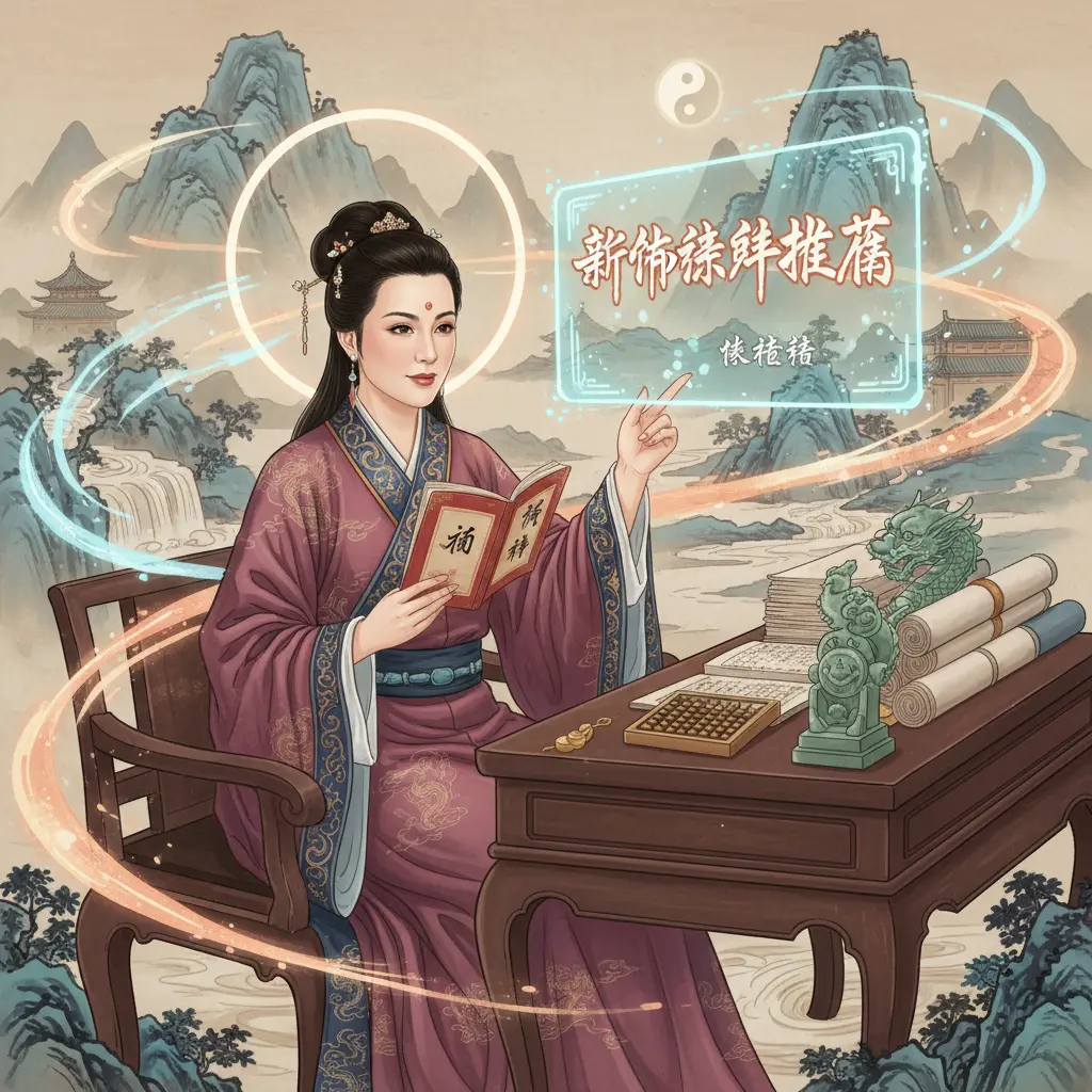 算命師傅推薦 - 麥玲玲