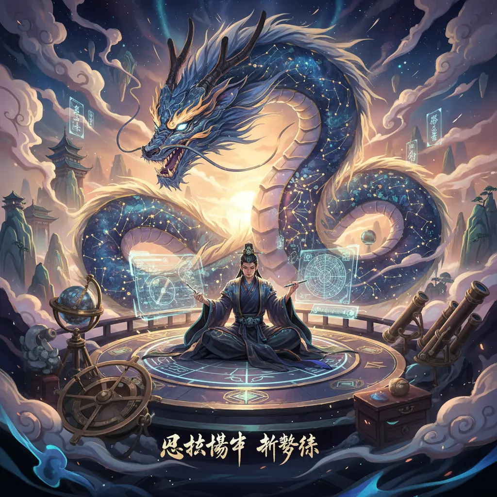 術數師 - 巴哈姆特