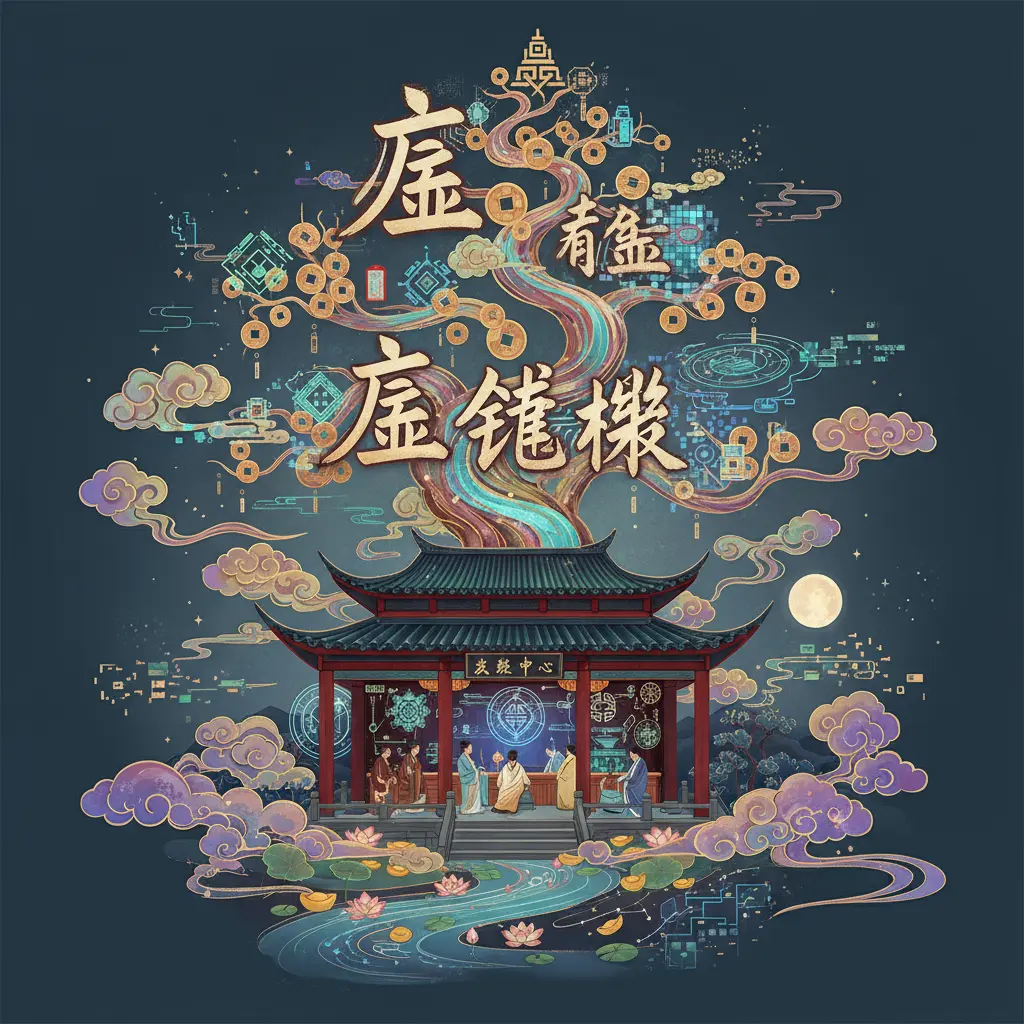 垚錢樹 - 玄學中心