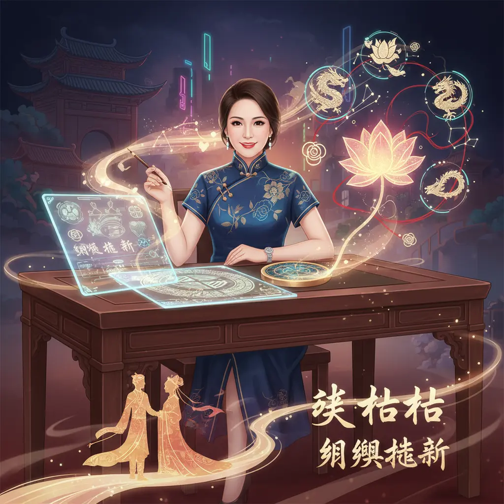 麥玲玲 - 姻緣推算