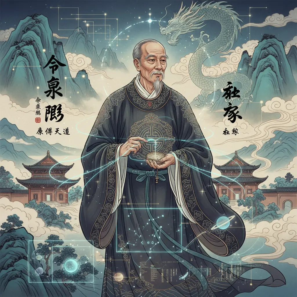 玄學家 - 徐子平