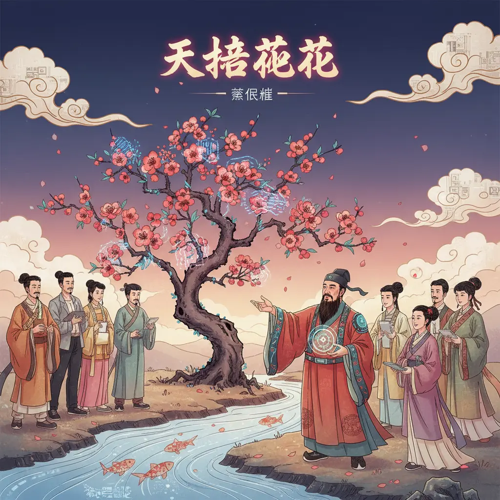 蘇民峯 - 天喜桃花