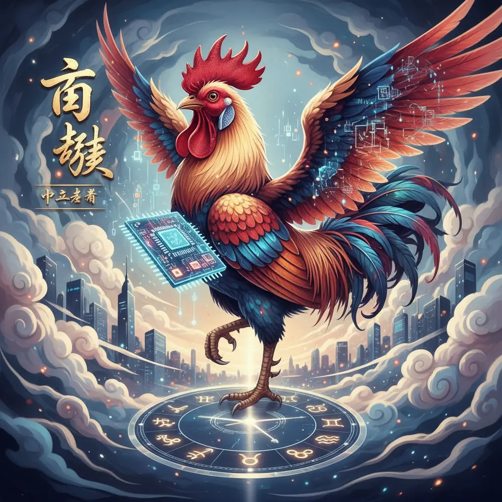 十二生肖 - 酉雞