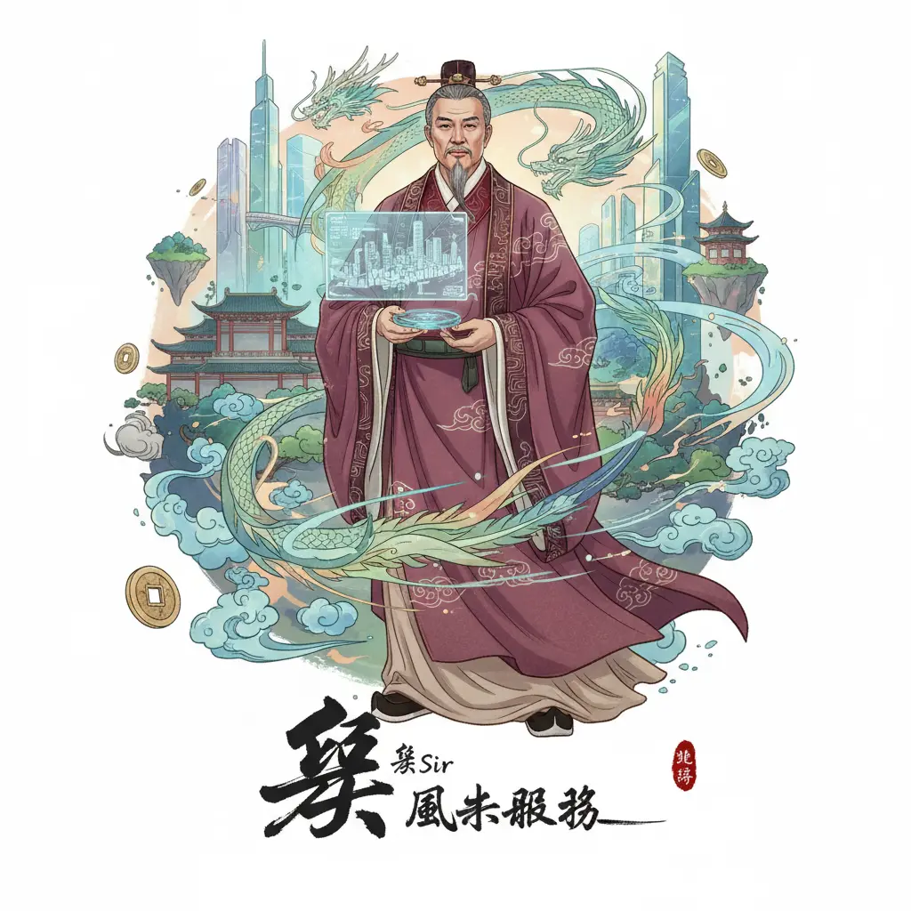 風水服務 - 黎Sir