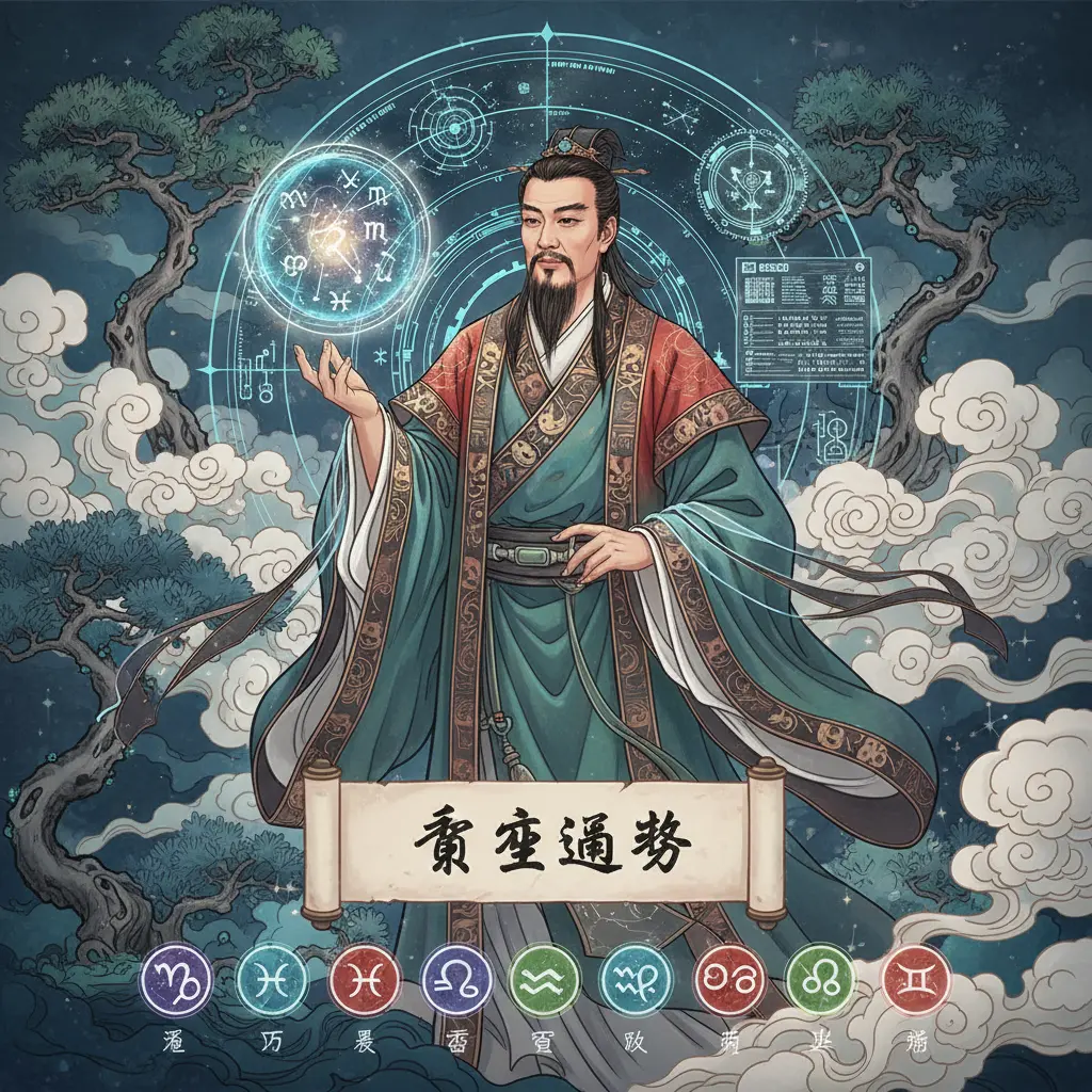 星座運勢 - 張盛舒