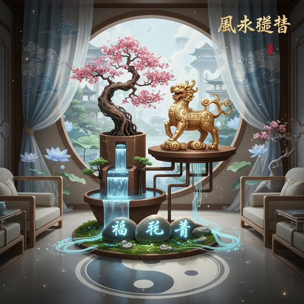 風水擺設 - 風水擺設