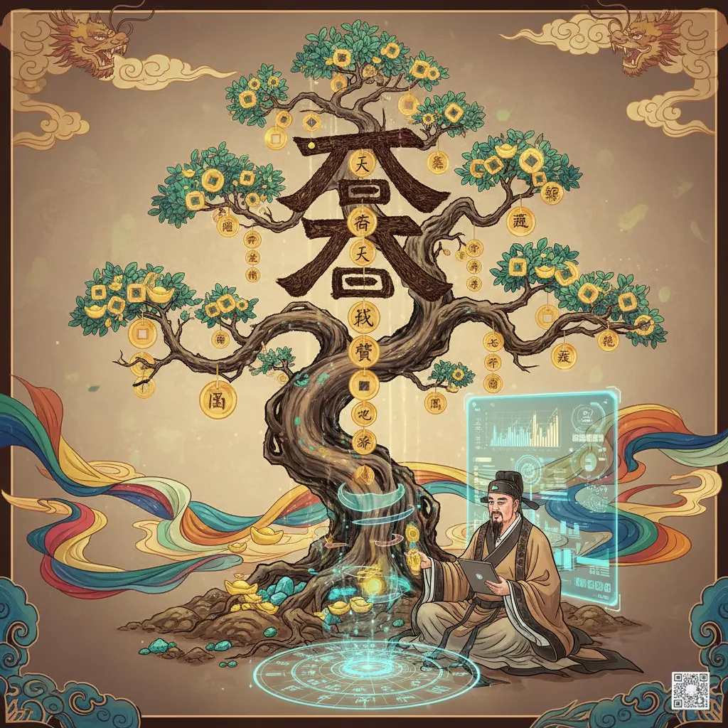 垚錢樹 - 八字命理