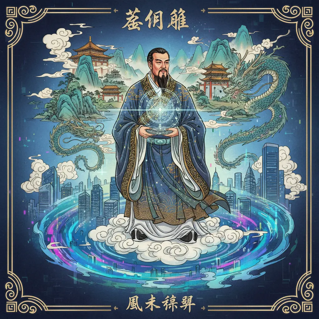 風水師傅 - 徐子平
