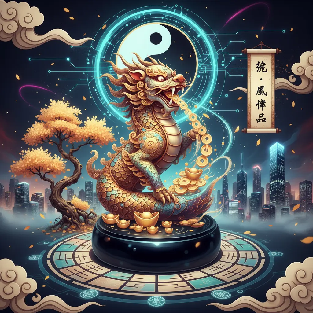 風水物品 - 貔貅