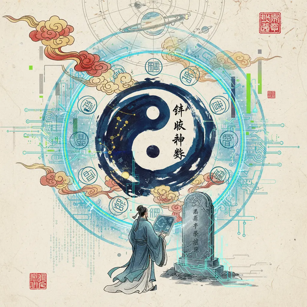 鐵板神數 - 鐵版神數