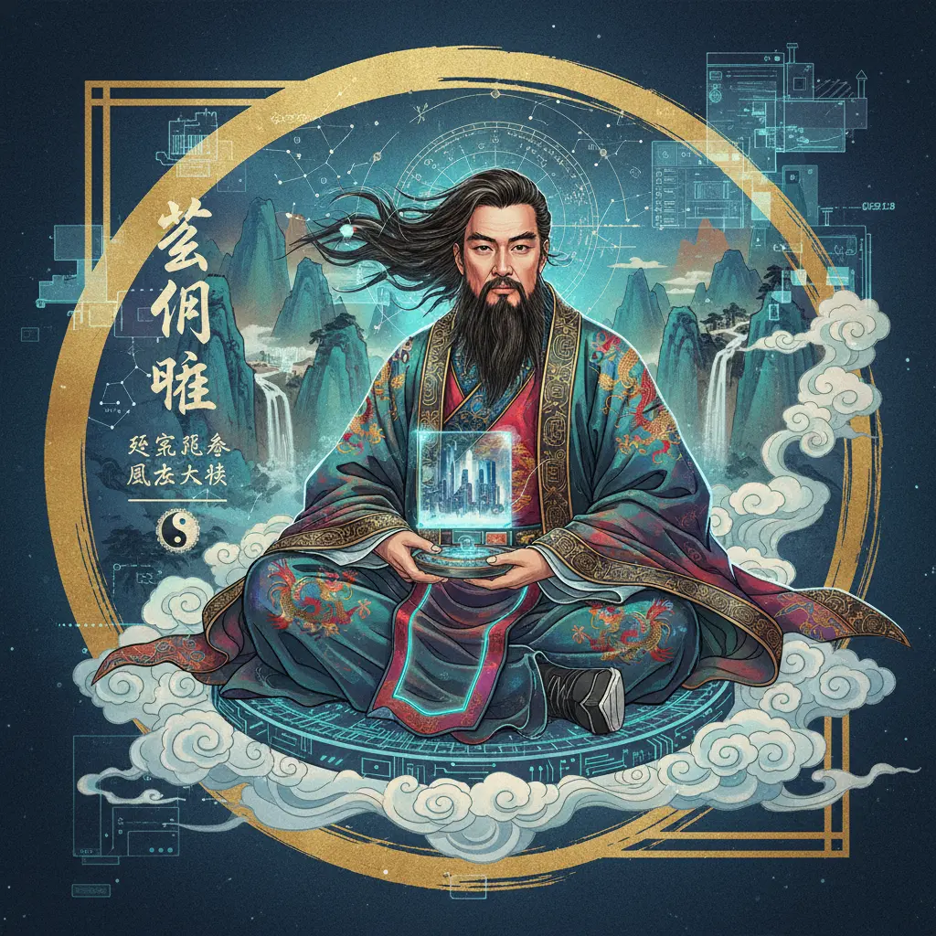 蘇民鋒 - 蘇民峯