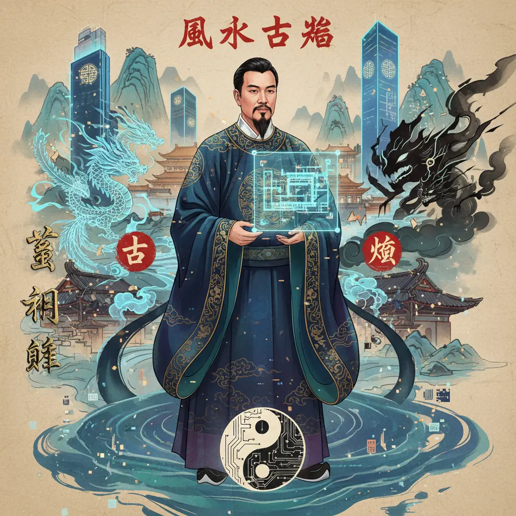 風水吉兇 - 徐子平