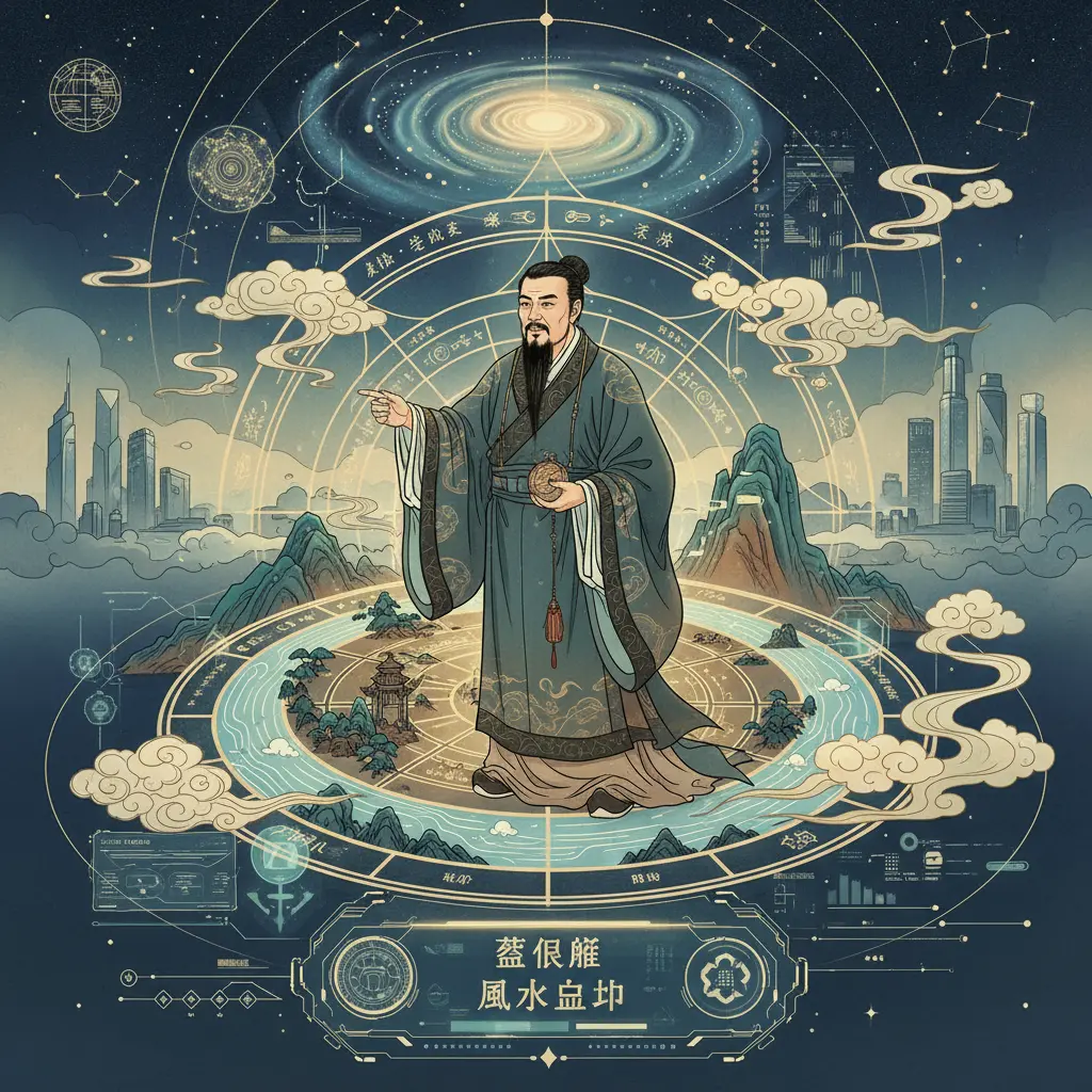 風水布局 - 徐子平