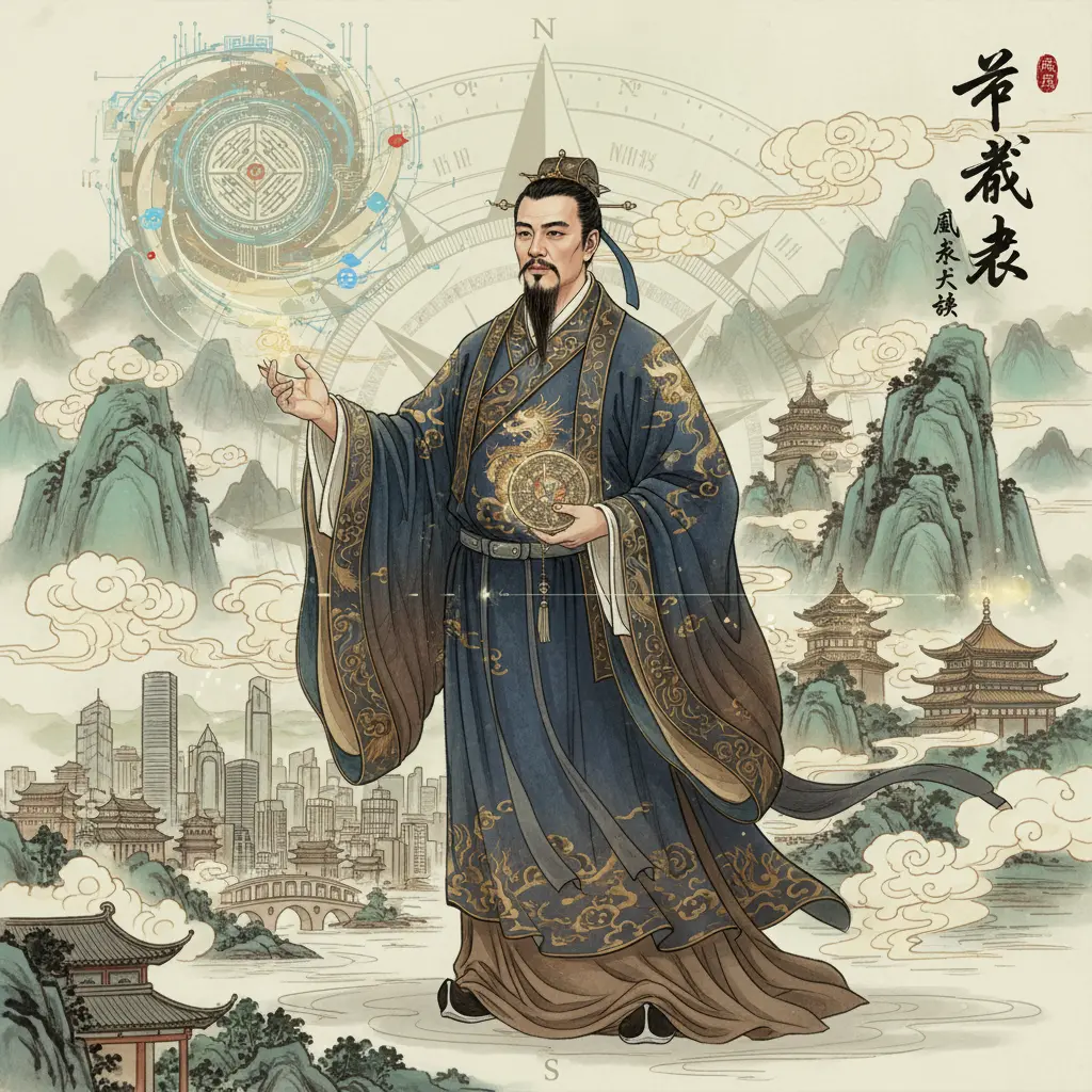 風水師 - 徐子平