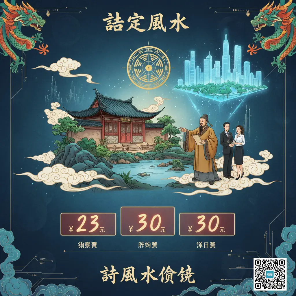 睇風水價錢 - 住宅風水