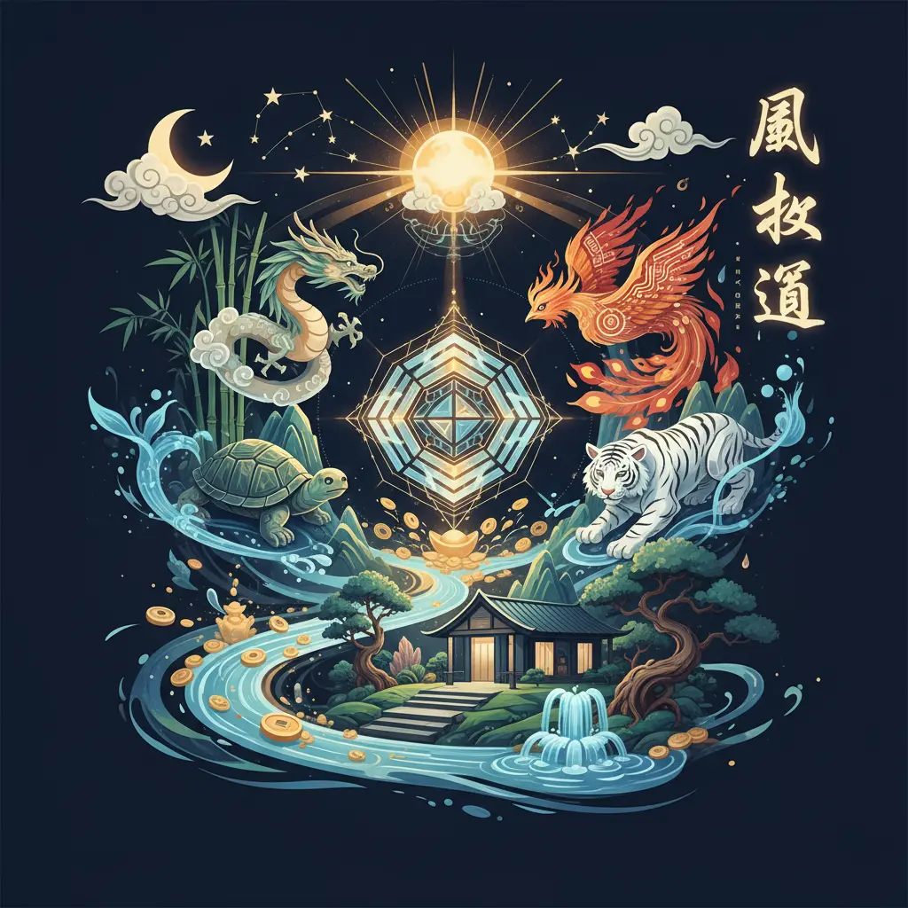 風水改運 - 風水