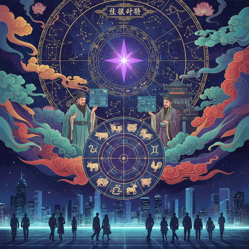 流年 - 紫微鬥數