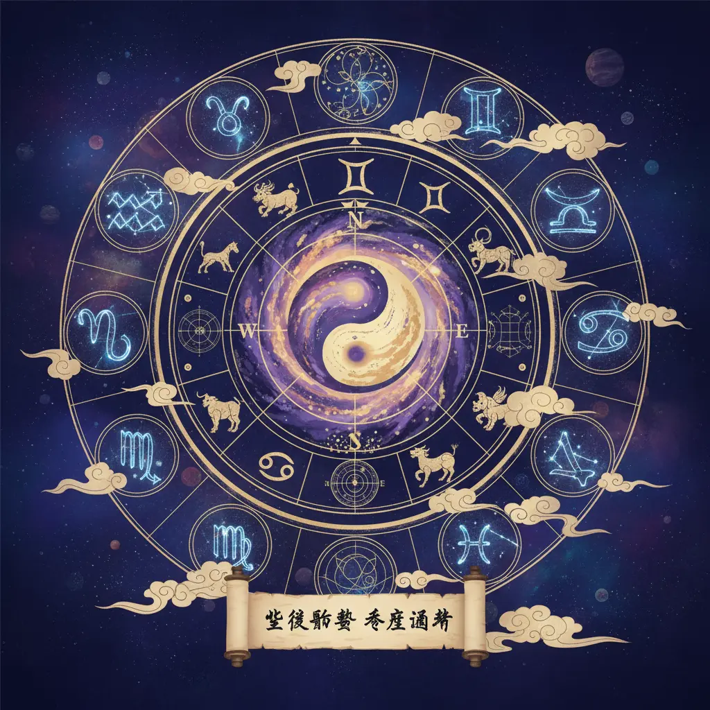 星座運勢 - 紫微鬥數