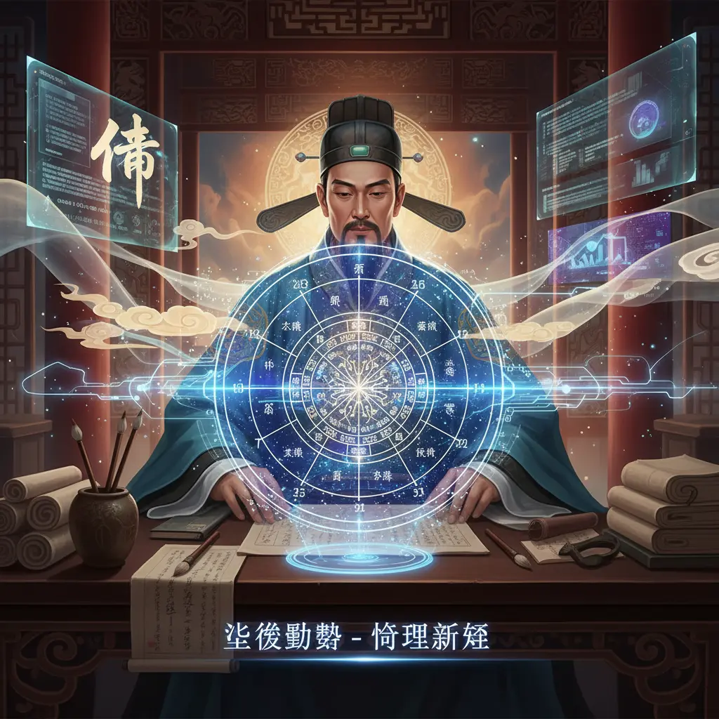 命理學家 - 紫微鬥數