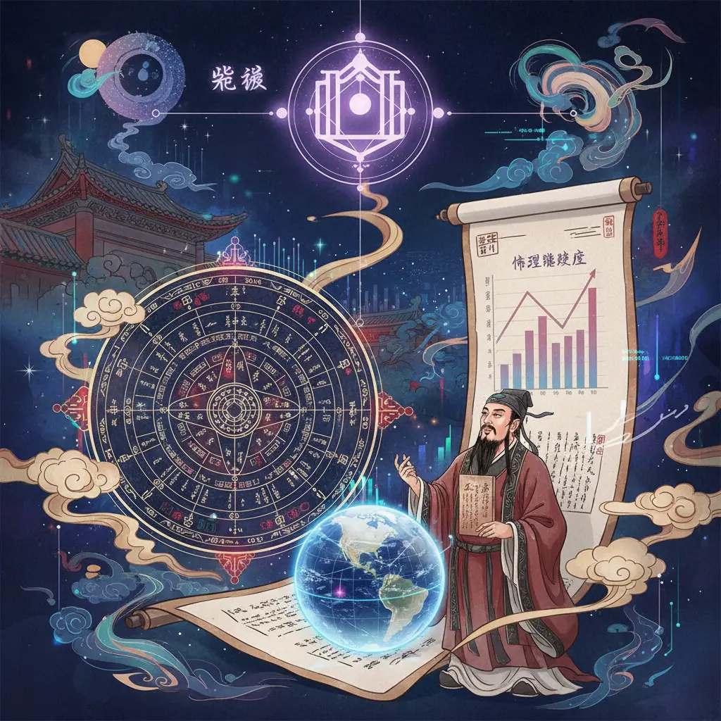 命理準確度 - 紫微鬥數