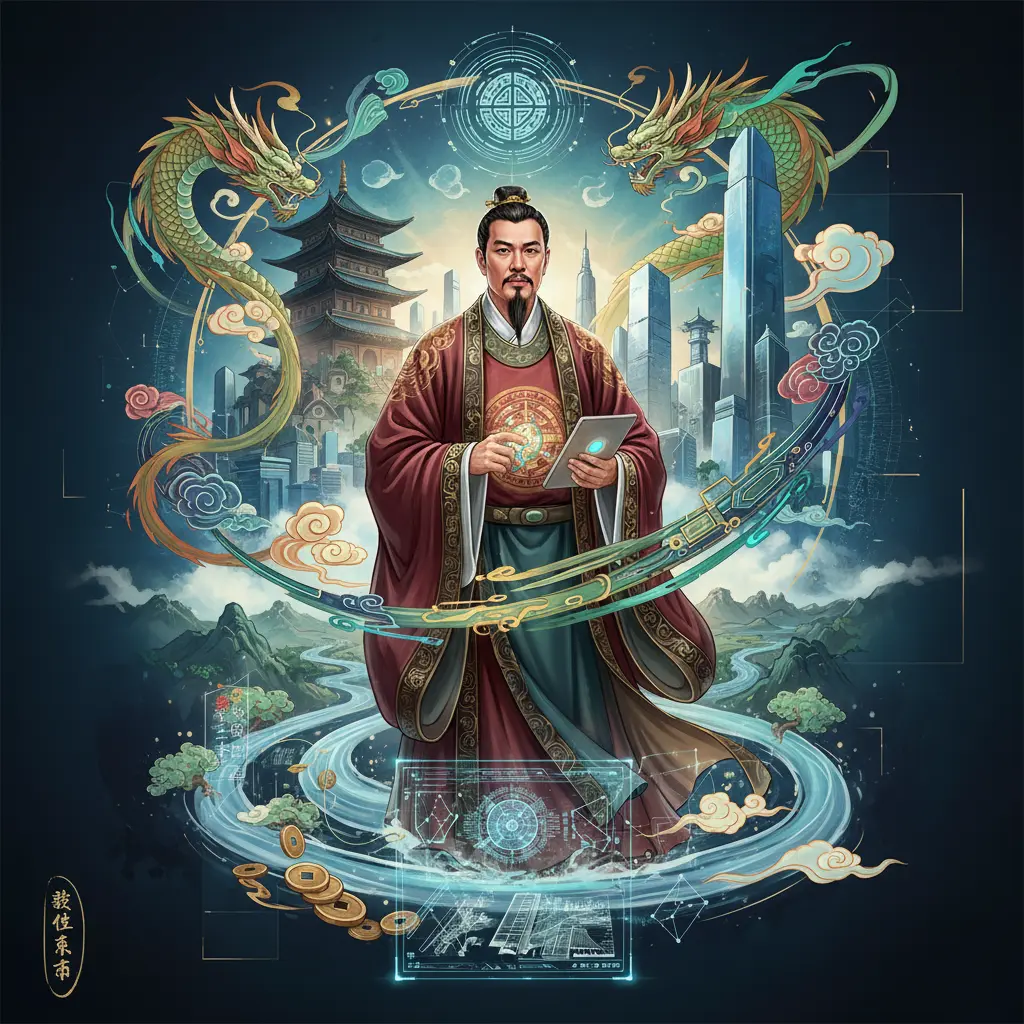 風水師 - 徐子平