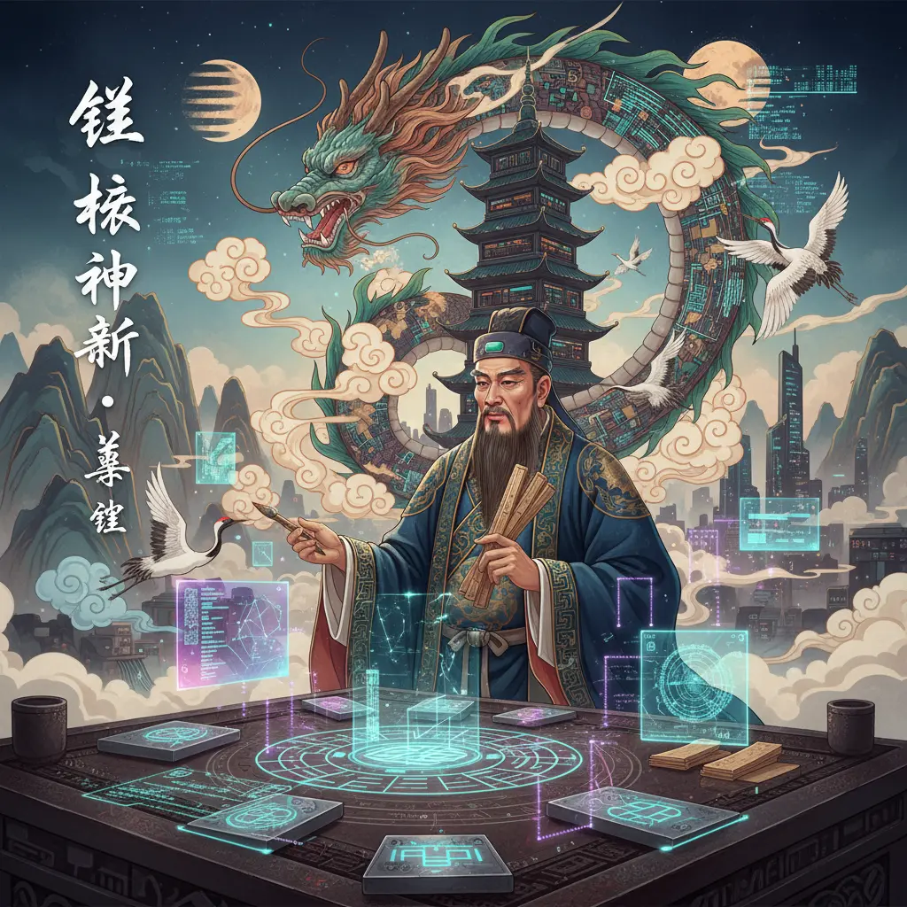 董慕節 - 鐵板神算