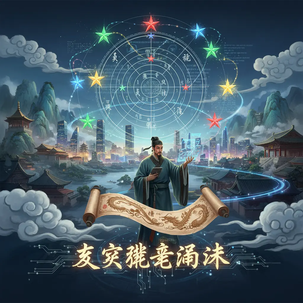 玄空飛星風水 - 玄空飛星