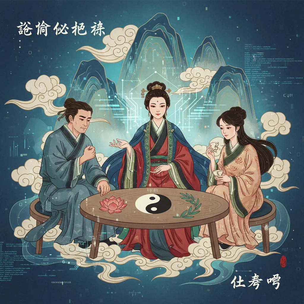 化爭吵 - 諮商心理師