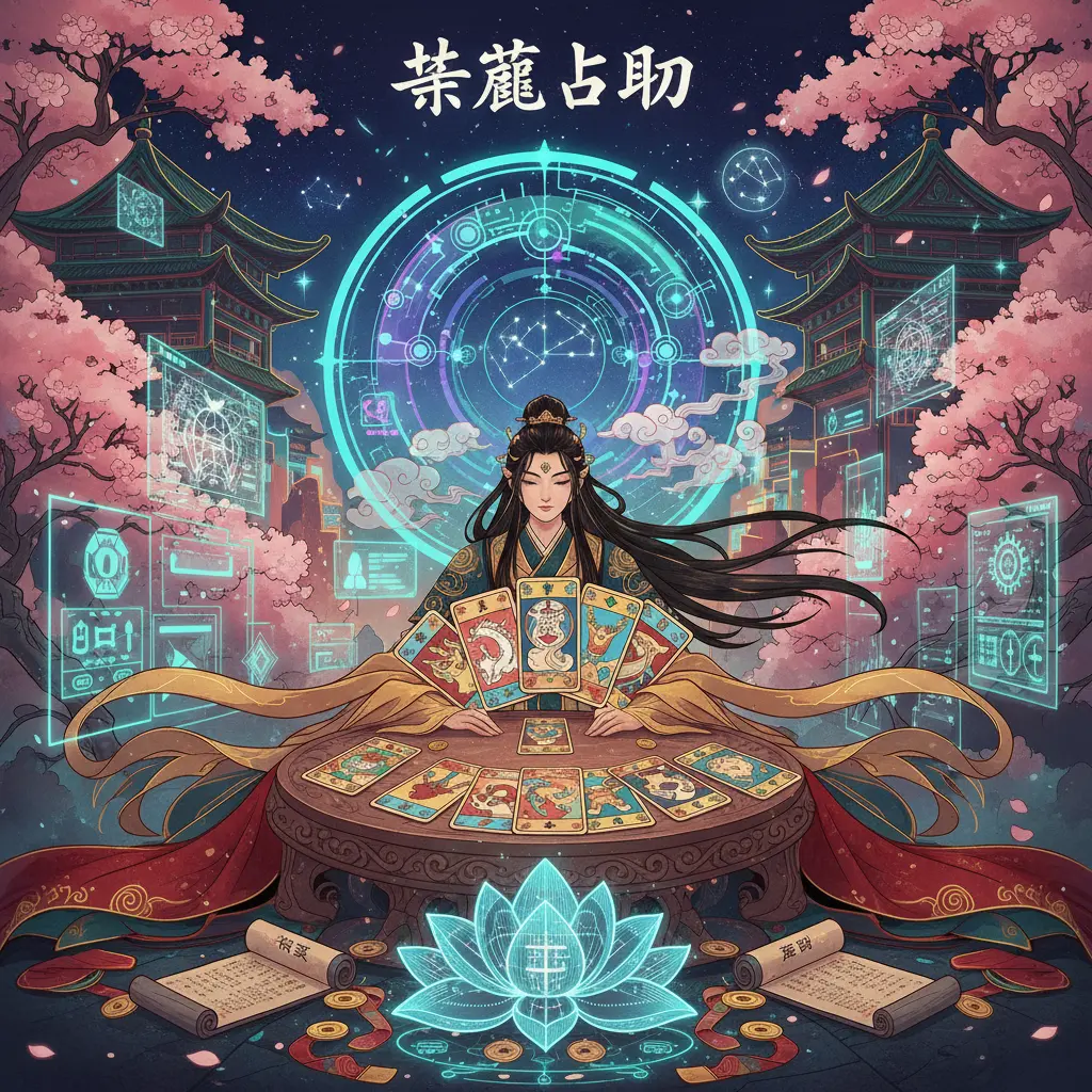 塔羅 - 塔羅占卜