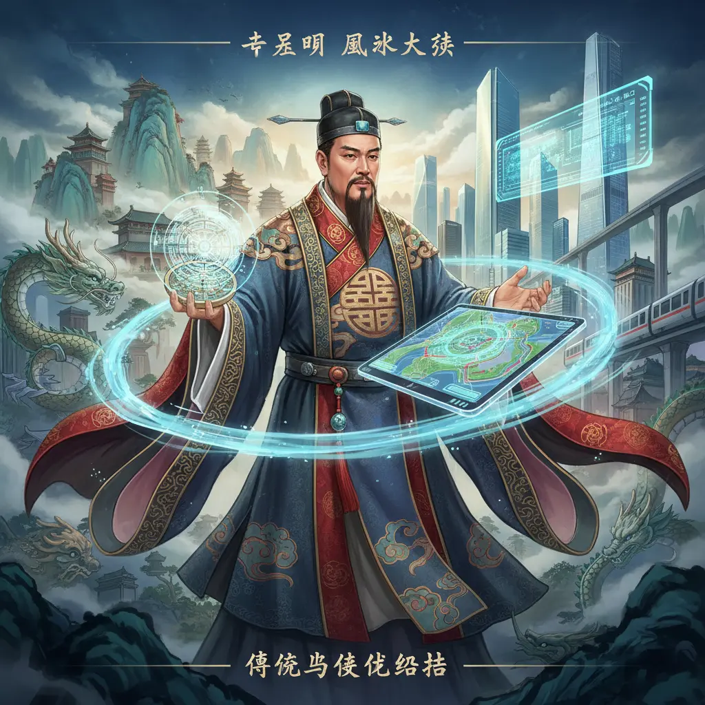 風水師傅 - 徐子平