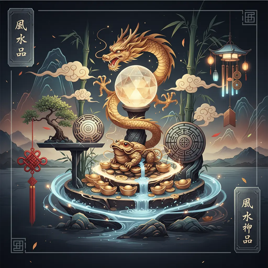 風水物品 - 風水用品