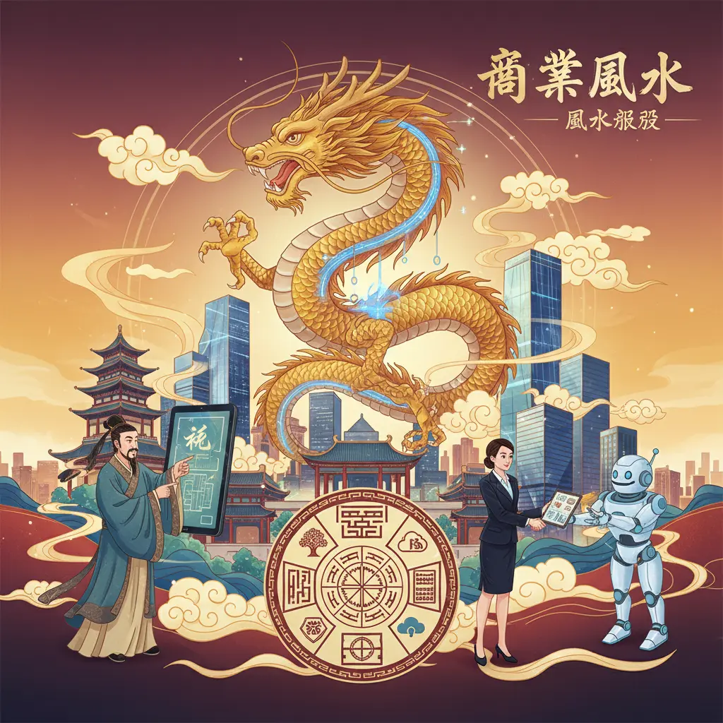 風水服務 - 商業風水