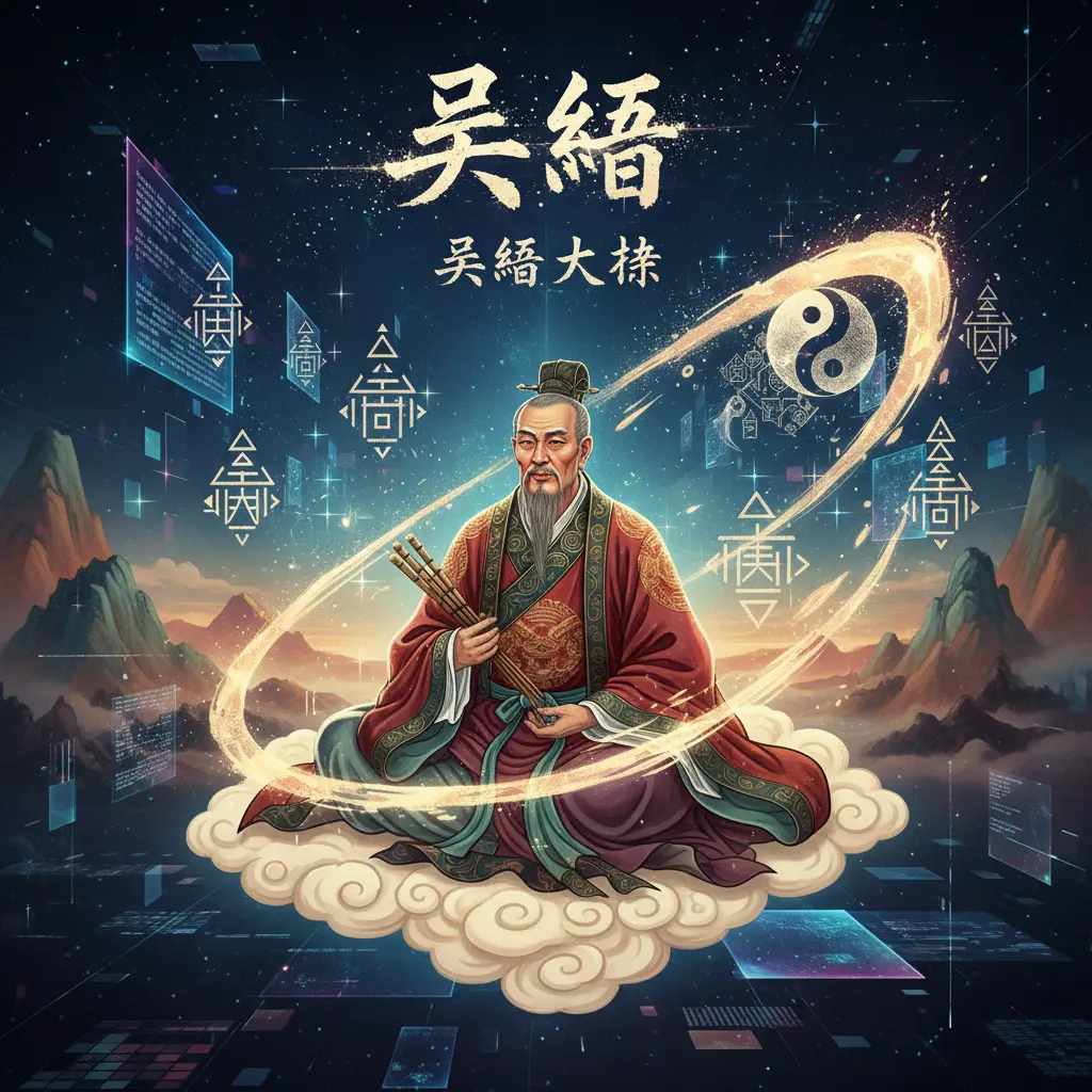 易經大師 - 易經