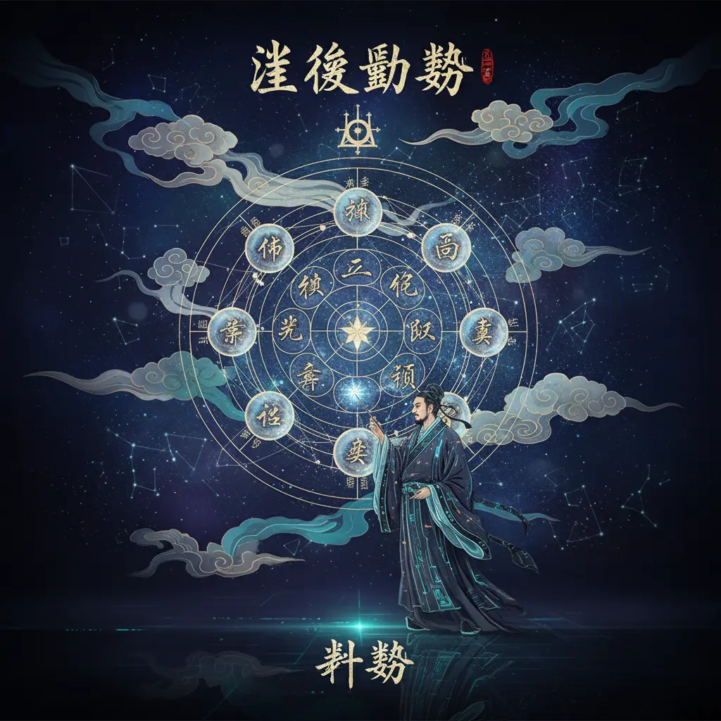 術數 - 紫微鬥數