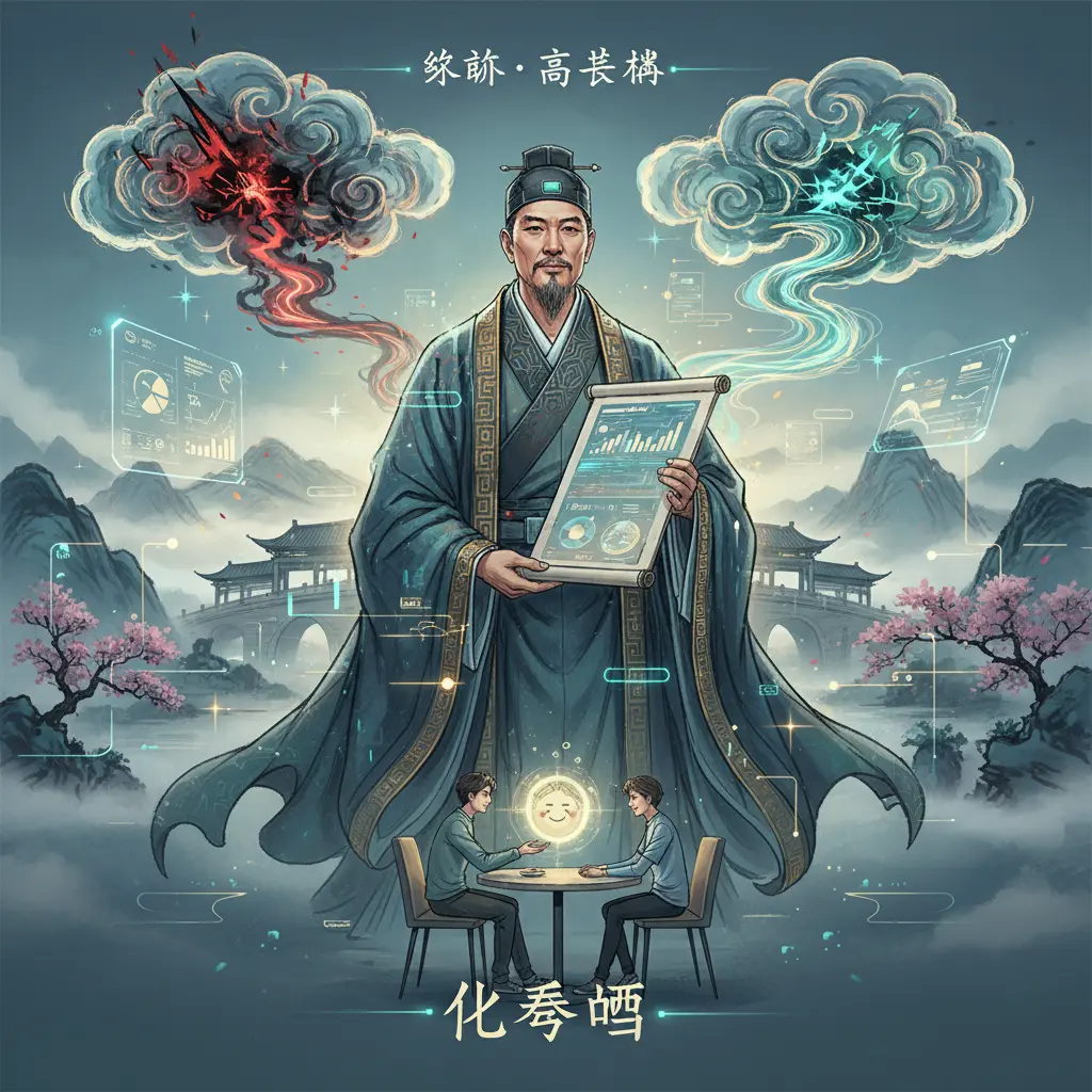 化爭吵 - 約翰・高特曼