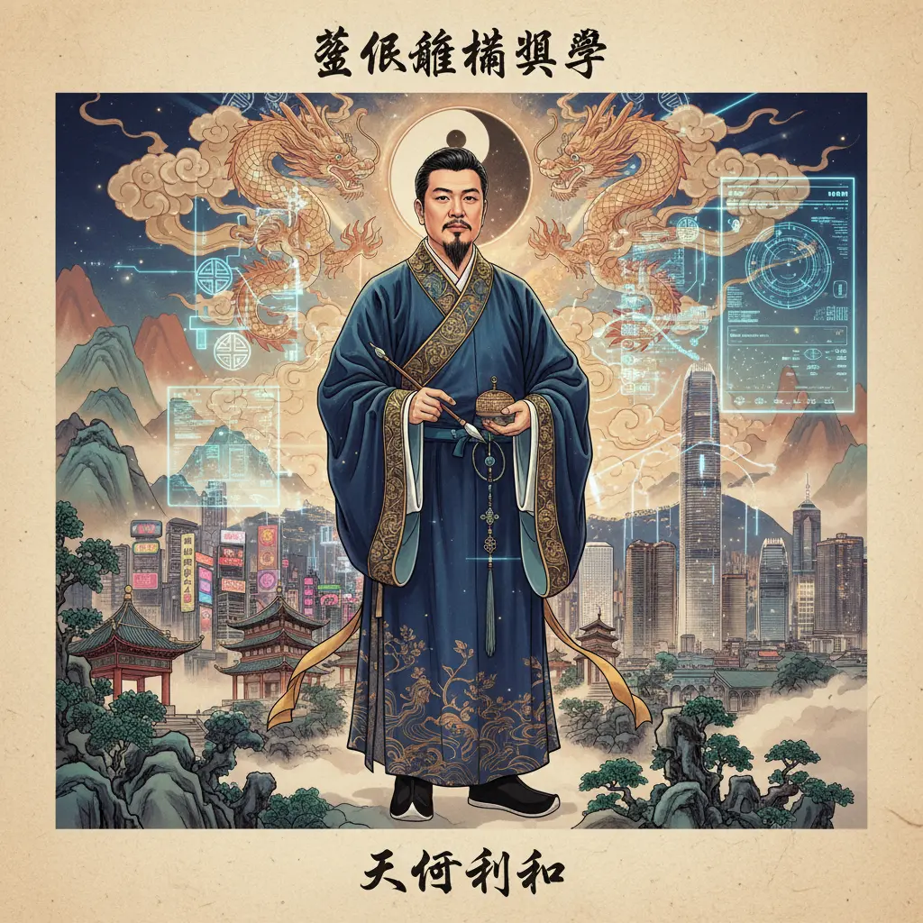 蘇民峯 - 堪輿學家