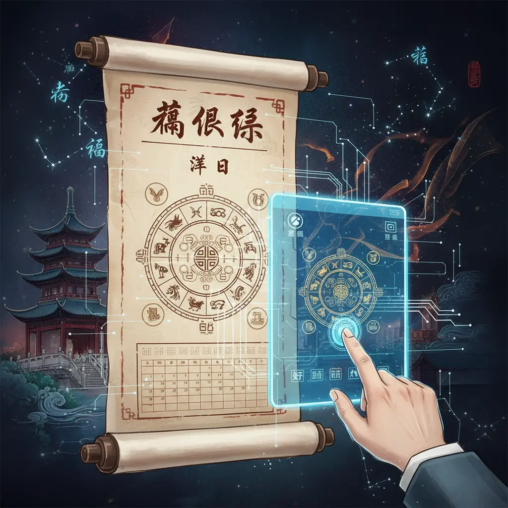 擇日 - 農民曆
