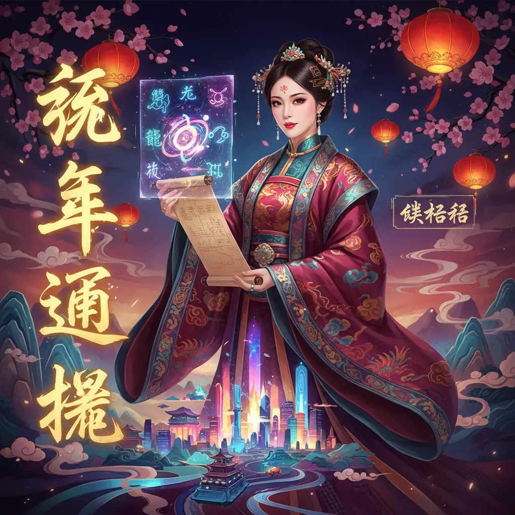 流年運程 - 徐子平