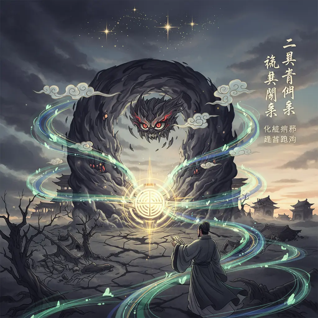 流年風水 - 二黑巨門星