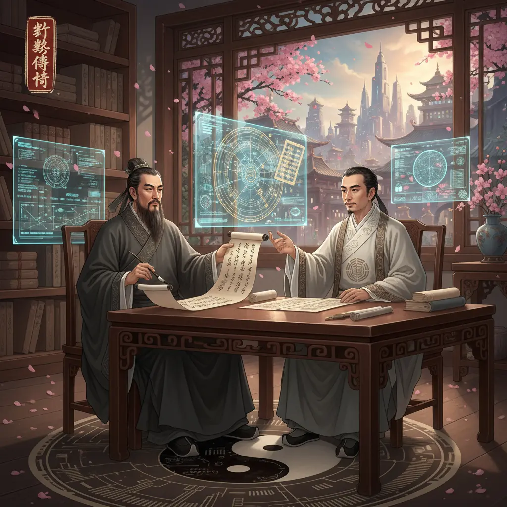 董慕節 - 韋千里