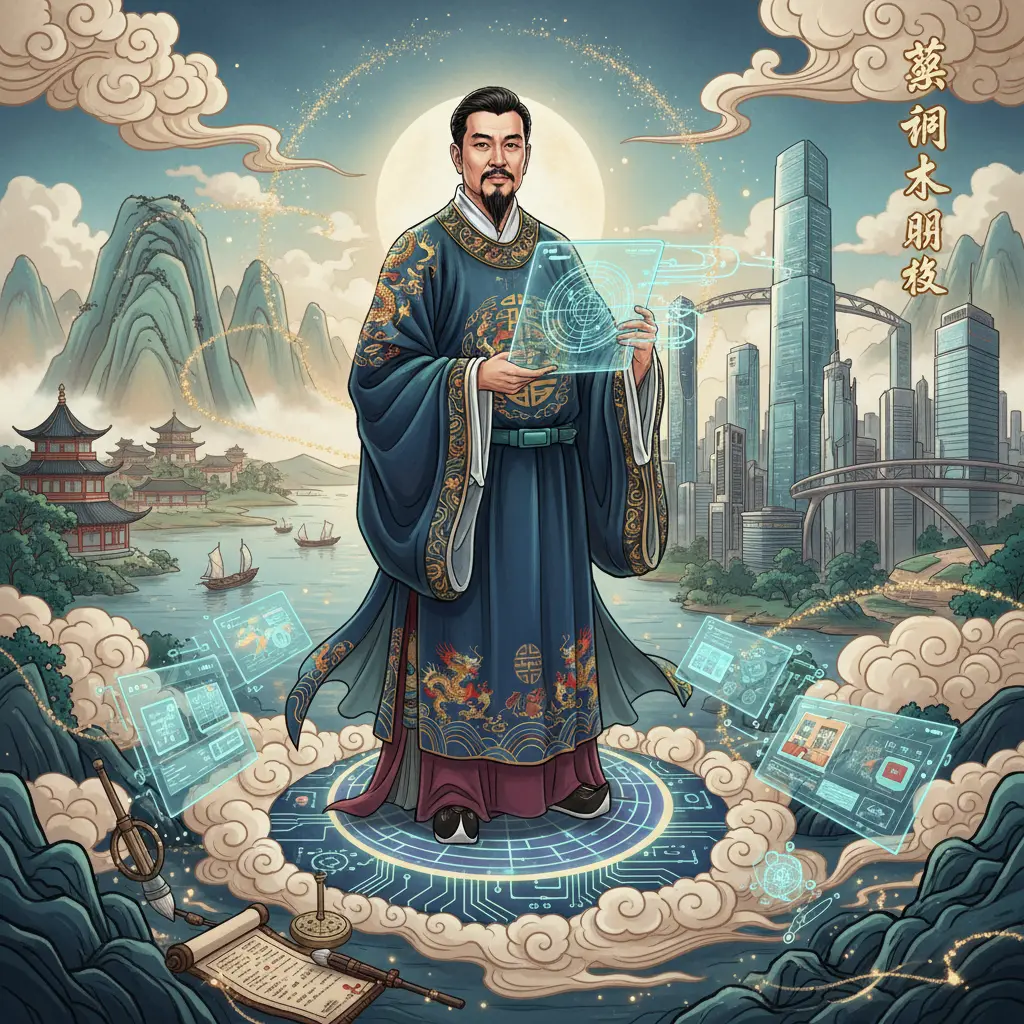 風水服務 - 徐子平